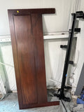 King Headboard (78"width) with Metal Frame
