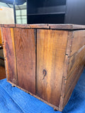 Antique Trunk on Casters