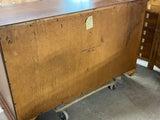 Sterling House Early American Furniture Double Dresser, by Jamestown Sterling Corp.***HEAVY ITEM***READ DETAILS ON PICK UP POLICY***