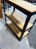 Lightweight Garage Shelf