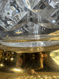Waterford Crystal Pineapple Table Lamp (WORKS)
