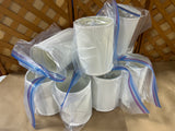 Cylinder Lamp Shades, 11 pc