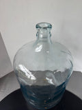 Light Blue Vintage 5-Gallon Glass Carboy