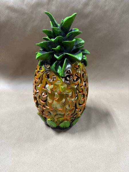 Decorative Pineapple Candle Holder