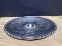 William Rogers Silver Plated Serving Tray