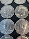 30-Piece Kennedy Half Dollars