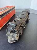 No. 225E Locomotive Vintage Lionel Train for “O” Gauge Track with Box