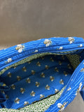 Vera Bradley Roses And Bees Hand Bag (A)