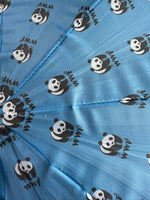 (A) World Wildlife Fund Panda Bear Umbrella