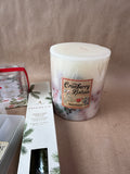 Christmas Candle Lot - Appears Unused