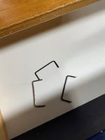 A-Thomas Jelinek/IKEA Style 2 Piece Shelf/Cabinet, particle board