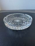 (H) Waterford Crystal Ash Tray