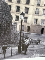 Rendezvous Small Poster Print