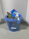 Cleaning Lot B, Most at least half full