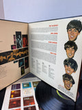 Songs, Pictures and Stories of The Fabulous Beatles Vintage LP Vinyl (W)