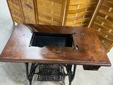 "New Home" Antique Sewing Machine***HEAVY ITEM***