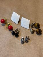 Lot of Earrings (5 pair)