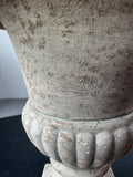 Raz Imports Textured Ceramic Urn Planter