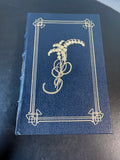 Vanity Fair by William Thackeray 1979 Easton Press Hardcover Book Bound in Genuine Leather