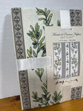 Set Of 4 French Provence Napkins - Appears Unused (E)