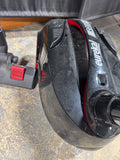 Eureka 980 Rally 2 Canister Vacuum (WORKS)