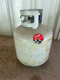 Propane Tank, feels more than 1/2 full