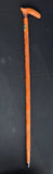 Cub Scouts Carved Wooden Cane (A)