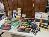 Assorted Crafts Bin B