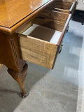 Queen Anne Style Sideboard***HEAVY ITEM***READ DETAILS ON PICK UP POLICY***