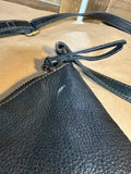 Black Margot Crossbody Bag