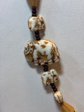 Elephant Necklace