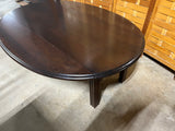 Drop Leaf Coffee Table, Unbranded