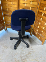 Petite Office Chair, by Seating Unlimited