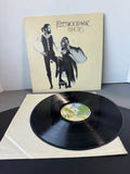 Fleetwood Mac Rumours with Textured Cover Vintage LP Vinyl (M)