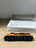 Walthers Trainline HO Scale "Milwaukee" Diesel Locomotive 974, With Box