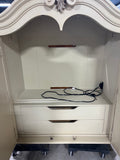 French Provincial Armoire by Thomasville ***HEAVY ITEM***