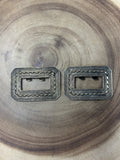 Buckle Style Shoe Clips