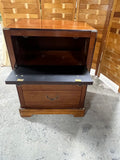 National Mt. Airy Nightstand