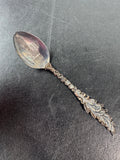 Washington D.C. Sterling Silver Souvenir Spoon