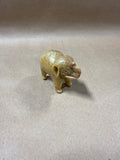 Small Stone Elephant