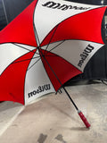 Wilson Red & White Golf Umbrella