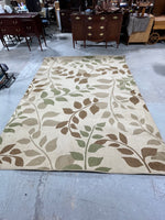 Olive Grove Bisque Rug