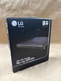 (C) LG Ultra Slim Blu-Ray Writer NOT TESTED // Appears Unused