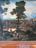 “Italian Landscape” By Washington Allston Reproduction