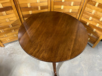 Tilt Top Table