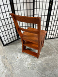 Convertible Chair/Step Ladder