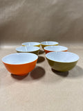 6 Piece Ceramic Bowl Lot