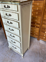 Permacraft French Provincial Lingerie Chest