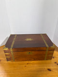 Wood And Brass Campaign Writing Slope