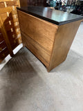 Marble Top Cabinet***HEAVY ITEM***READ DETAILS ON PICK UP POLICY***